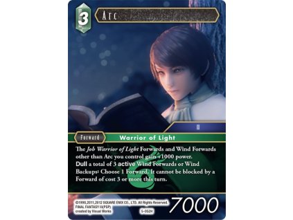 5 052H eg Arc
