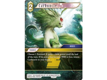 5 077H eg Carbuncle