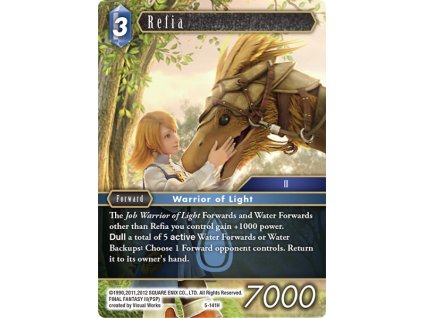 5 141H eg Refia