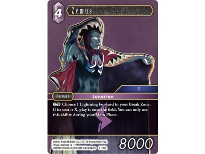 5 108L eg Zemus