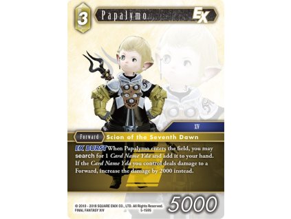 5 159S eg Papalymo