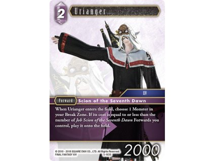 5 163S eg Urianger
