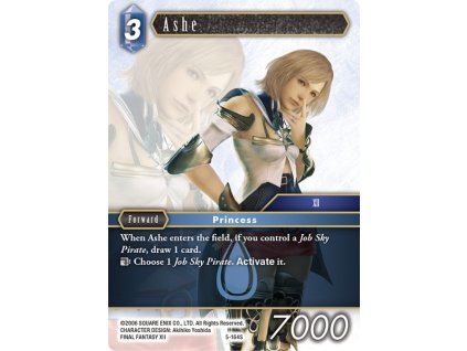 5 164S eg Ashe