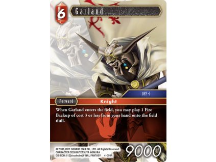 4 005R eg Garland