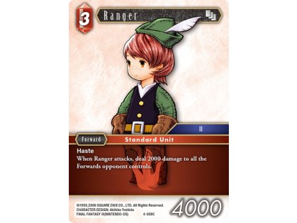 4 009C eg Ranger