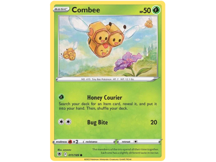 Combee.SWSH10.11.43679