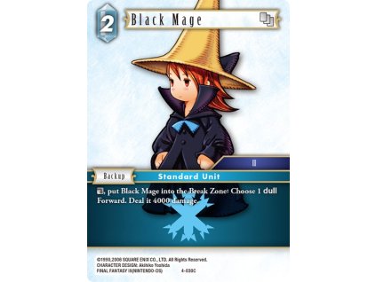 4 030C eg Black Mage