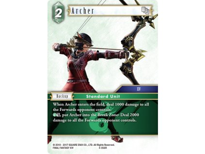 4 056R eg Archer
