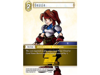 4 082C eg Jessie