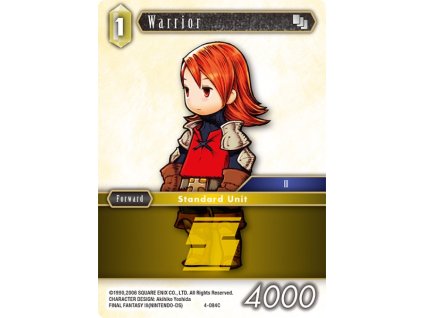 4 084C eg Warrior