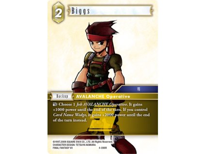 4 090R eg Biggs