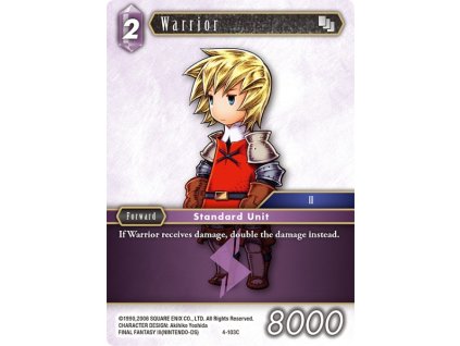 4 103C eg Warrior
