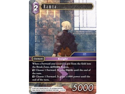 4 117R eg Ramza