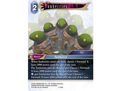 4 132R eg Tonberries