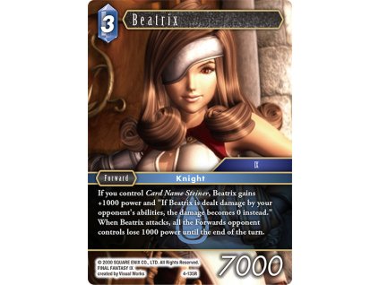 4 135R eg Beatrix