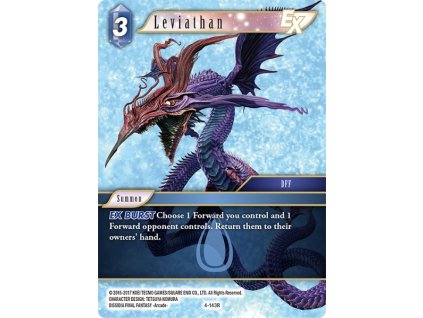 4 143R eg Leviathan