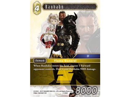 4 096H eg Raubahn