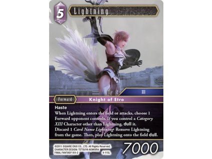 4 115L eg Lightning