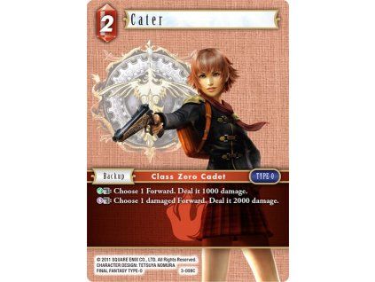 3 009C eg Cater