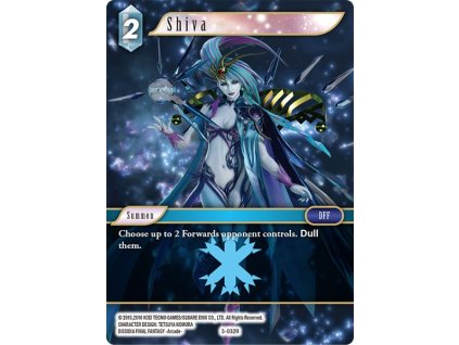 3 032R eg Shiva
