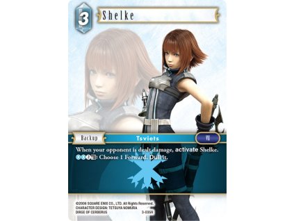 3 035R eg Shelke