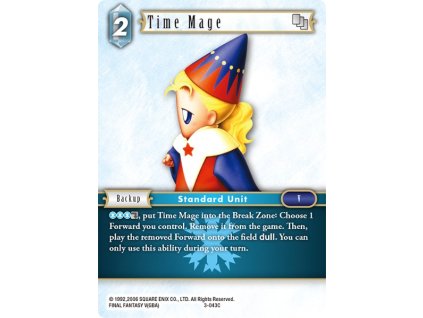3 043C eg Time Mage