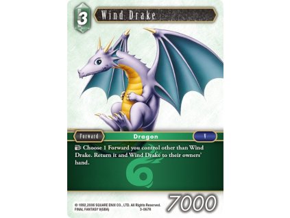 3 067R eg Wind Drake