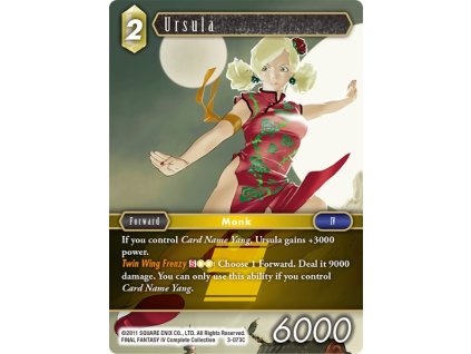 3 073C eg Ursula