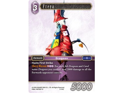 3 114C eg Freya