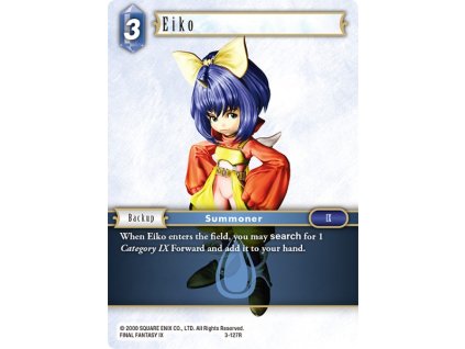 3 127R eg Eiko