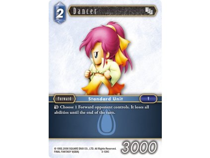 3 128C eg Dancer