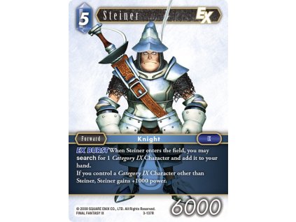 3 137R eg Steiner