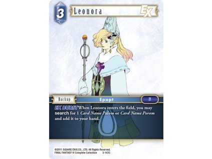 3 143C eg Leonora