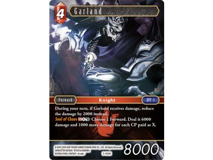 3 004H eg Garland