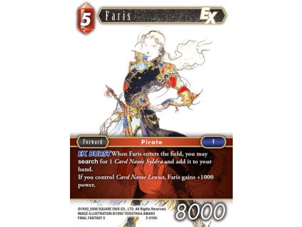 3 019H eg Faris