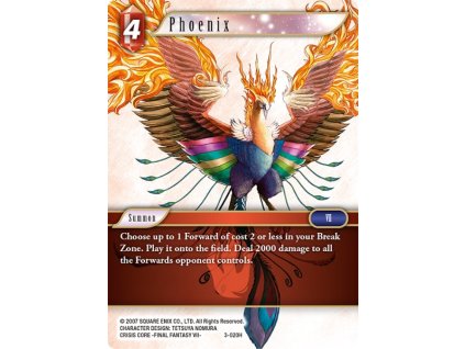 3 020H eg Phoenix