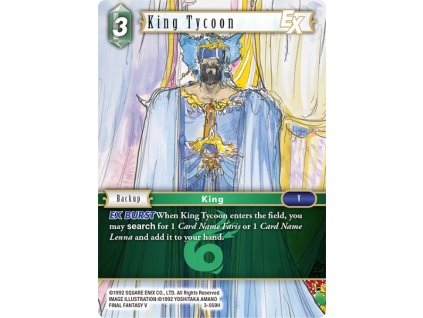 3 059H eg King Tycoon