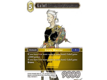 3 077H eg Galuf