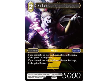 3 079H eg Kefka