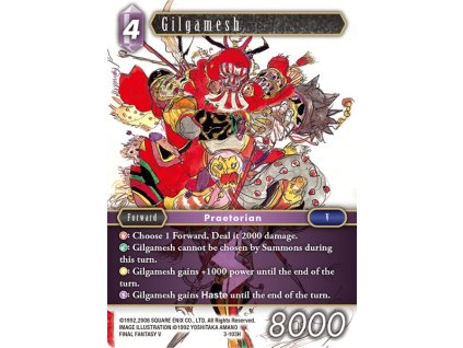3 103H eg Gilgamesh