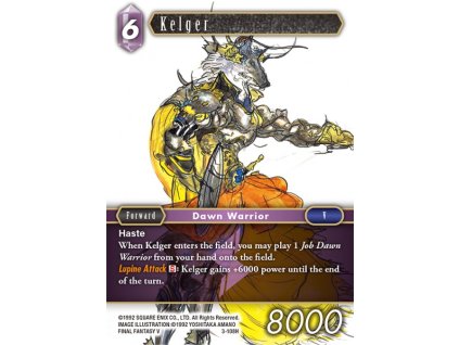 3 108H eg Kelger