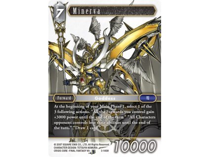 3 146H eg Minerva