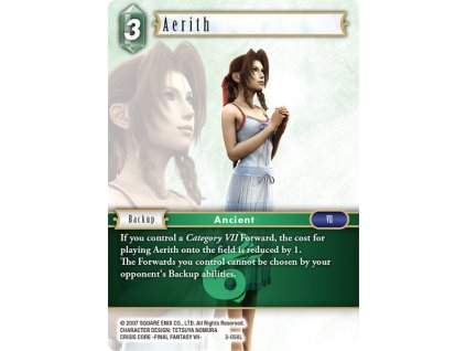 3 050L eg Aerith