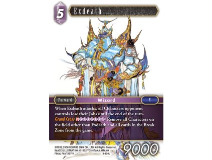 3 100L eg Exdeath