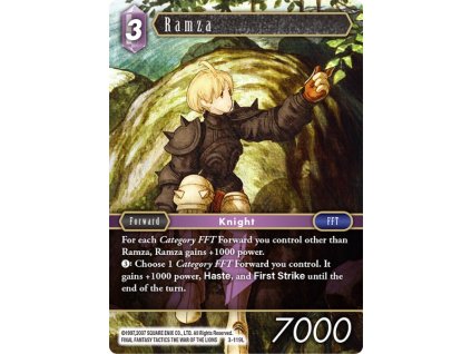 3 119L eg Ramza
