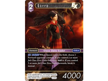 3 151S eg Queen