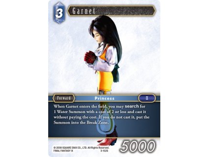 3 152S eg Garnet