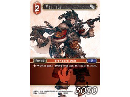 2 010C eg Warrior