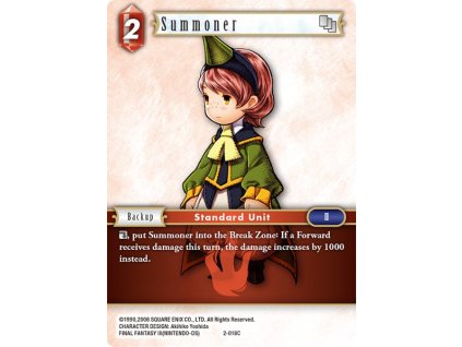 2 018C eg Summoner