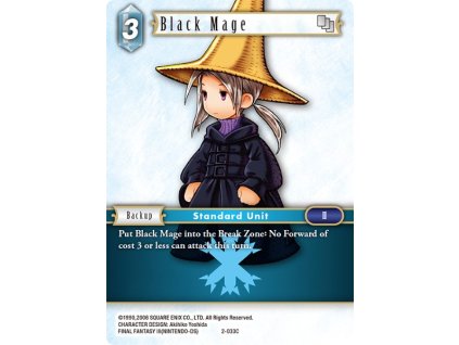 2 033C eg Black Mage
